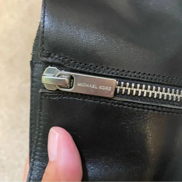 Michael Kors 'Ashton' Mid Ankle Bootie - Picture 8 of 10